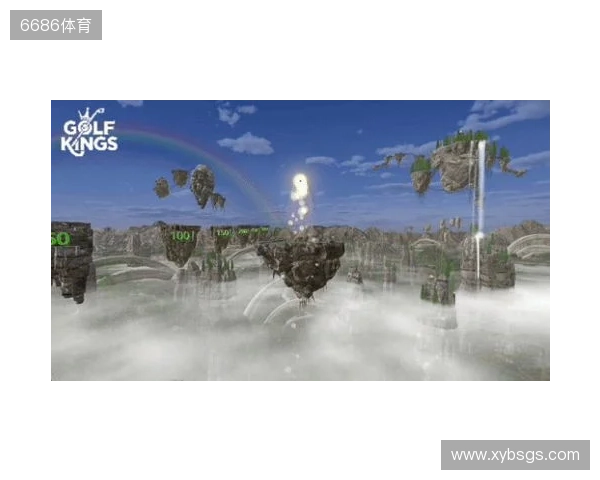 千元红包狂送！《高球王者》上线福利来袭!